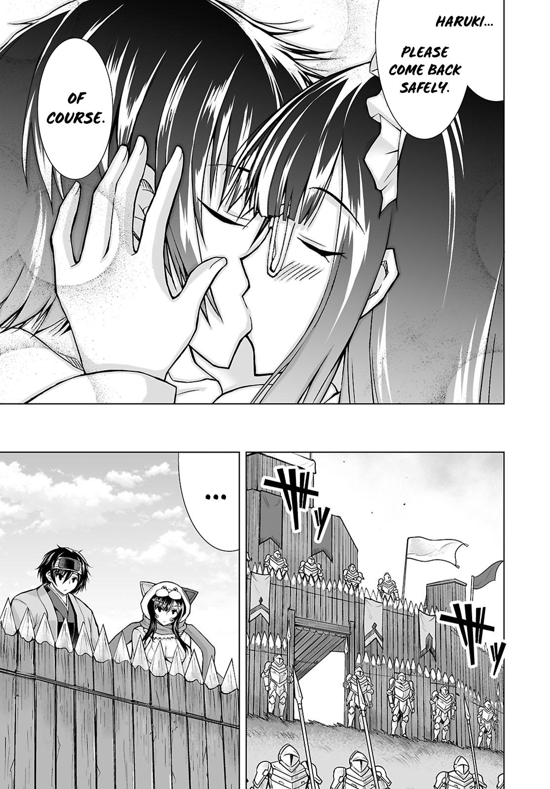 Isekai ni Shoukan Saretan Dakedo, Nandemo Kireteshimau Kennou o Teni Ireta node Easy Mode Deshita. Chapter 8 page 10 - 