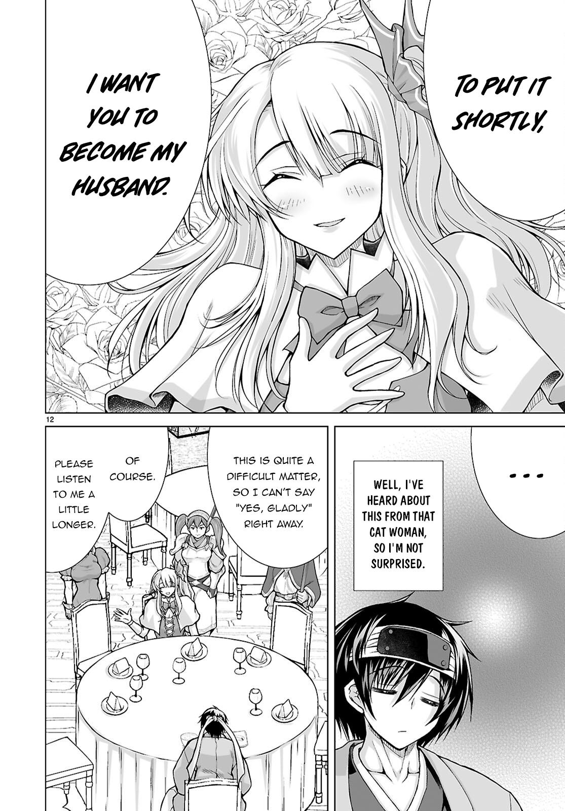 Isekai ni Shoukan Saretan Dakedo, Nandemo Kireteshimau Kennou o Teni Ireta node Easy Mode Deshita. Chapter 9 page 13 - 