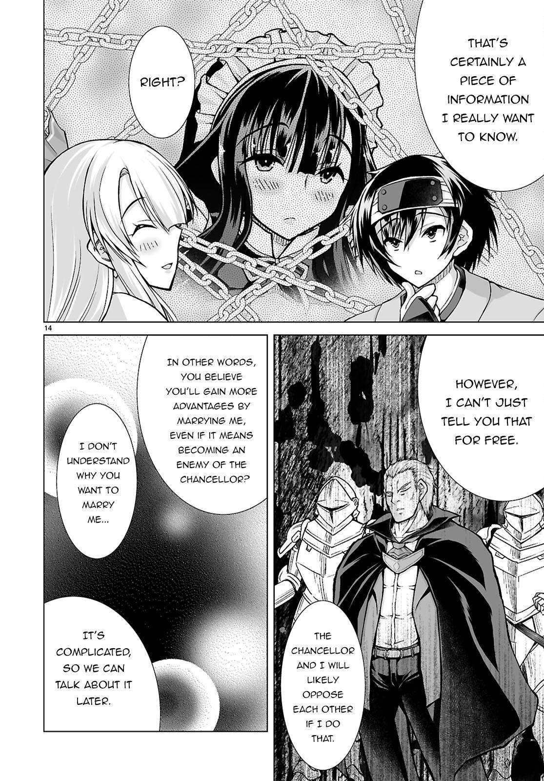 Isekai ni Shoukan Saretan Dakedo, Nandemo Kireteshimau Kennou o Teni Ireta node Easy Mode Deshita. Chapter 9 page 15 - 