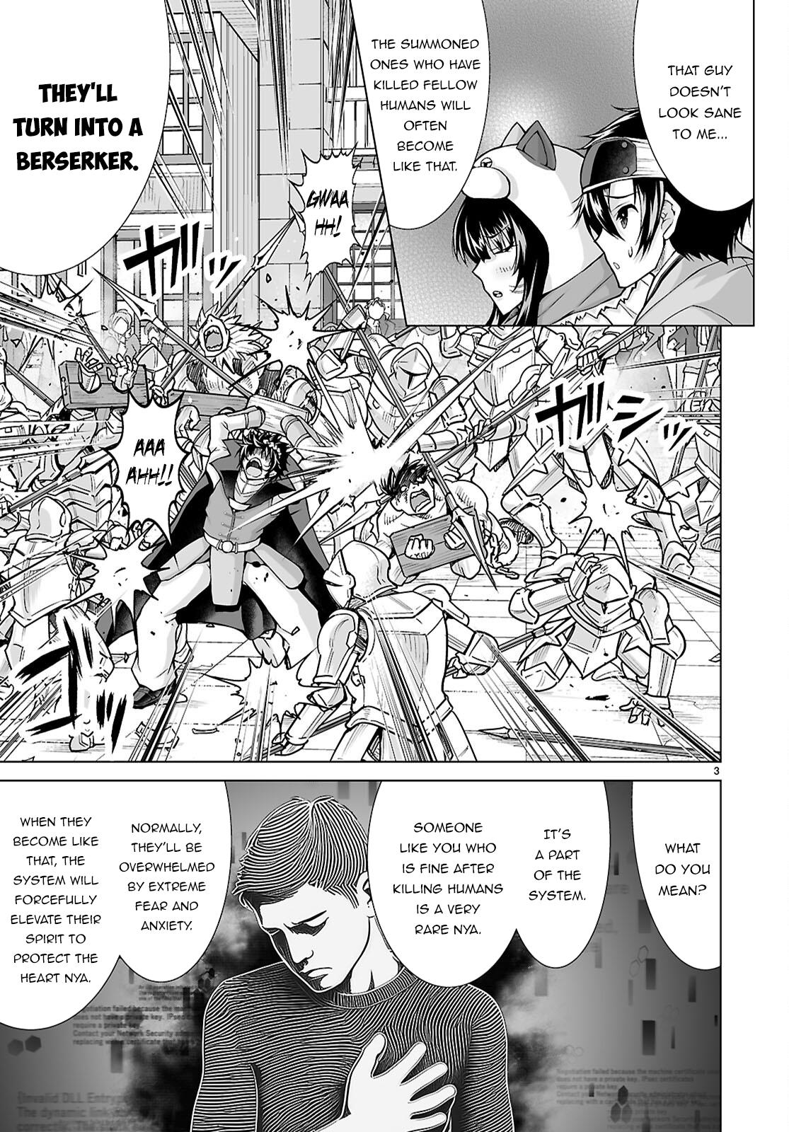 Isekai ni Shoukan Saretan Dakedo, Nandemo Kireteshimau Kennou o Teni Ireta node Easy Mode Deshita. Chapter 9 page 4 - 