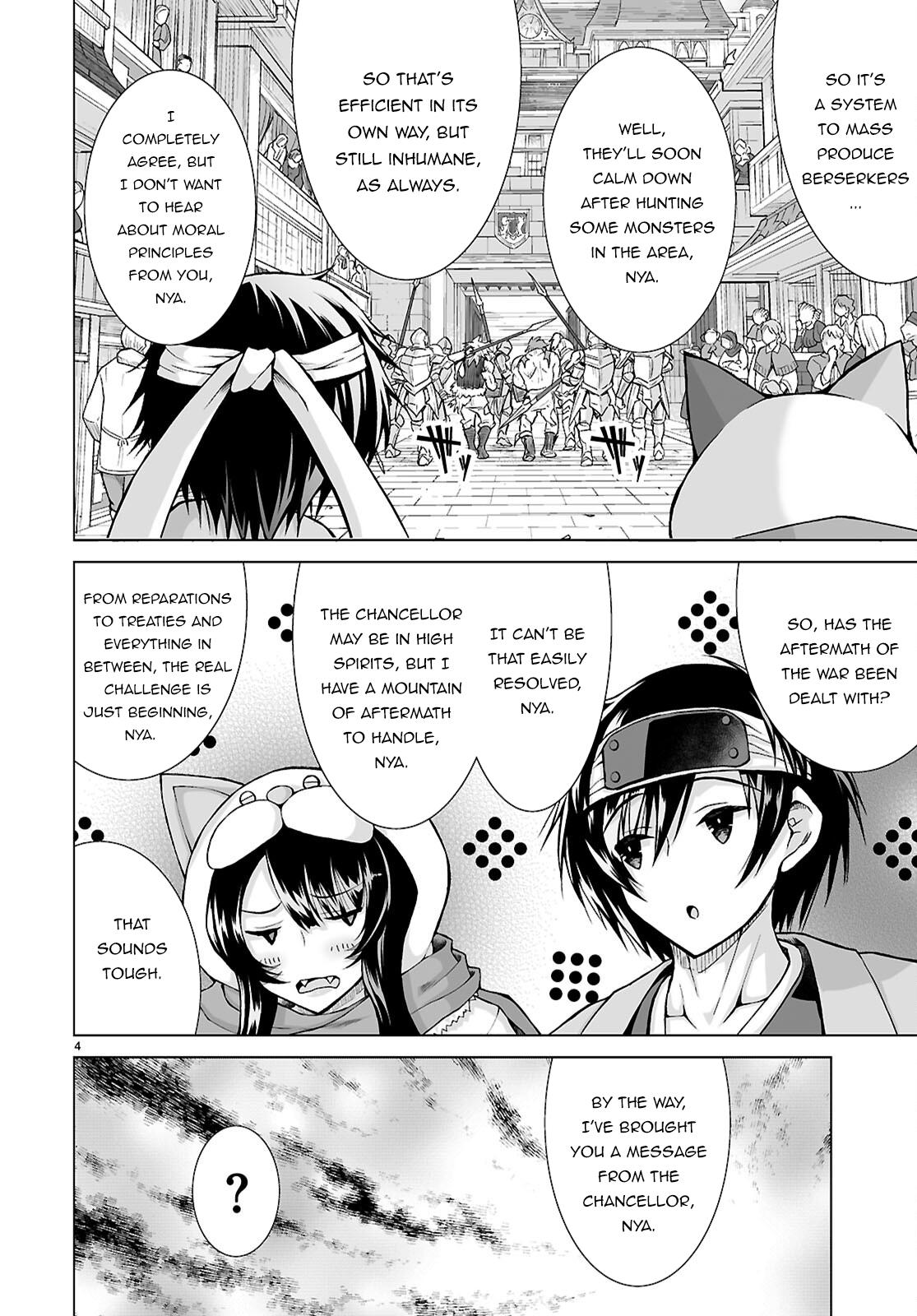 Isekai ni Shoukan Saretan Dakedo, Nandemo Kireteshimau Kennou o Teni Ireta node Easy Mode Deshita. Chapter 9 page 5 - 