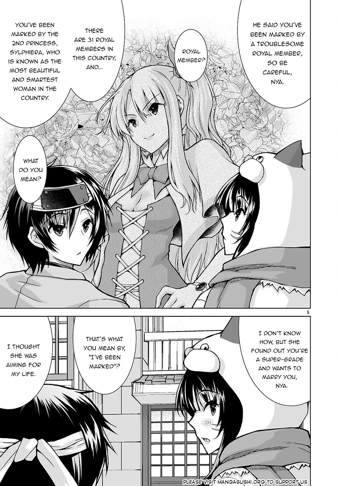 Isekai ni Shoukan Saretan Dakedo, Nandemo Kireteshimau Kennou o Teni Ireta node Easy Mode Deshita. Chapter 9 page 6 - 