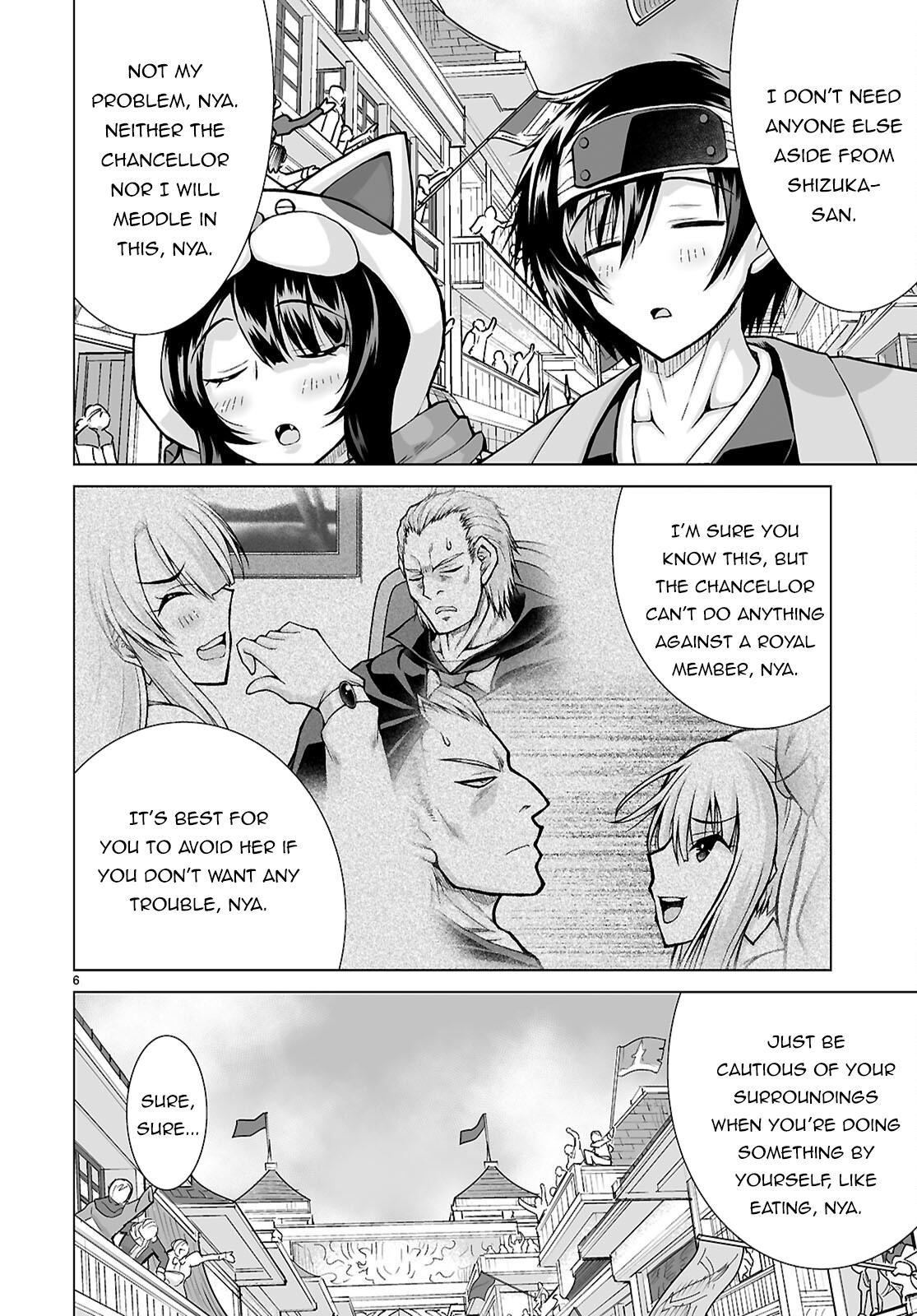 Isekai ni Shoukan Saretan Dakedo, Nandemo Kireteshimau Kennou o Teni Ireta node Easy Mode Deshita. Chapter 9 page 7 - 