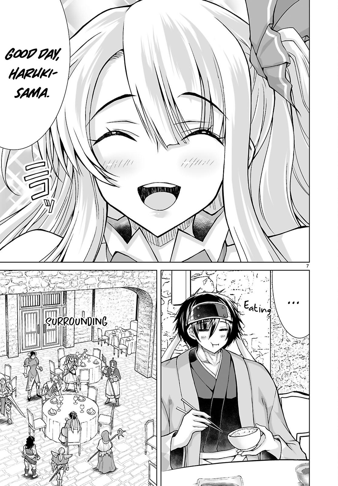 Isekai ni Shoukan Saretan Dakedo, Nandemo Kireteshimau Kennou o Teni Ireta node Easy Mode Deshita. Chapter 9 page 8 - 