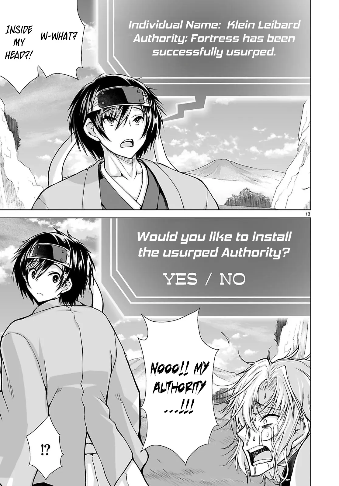 Isekai Ni Shoukan Saretan dakedo, Nandemo Kireteshimau Kennou wo Teni Ireta node Easy Mode Deshita Chapter 10 page 14 - 