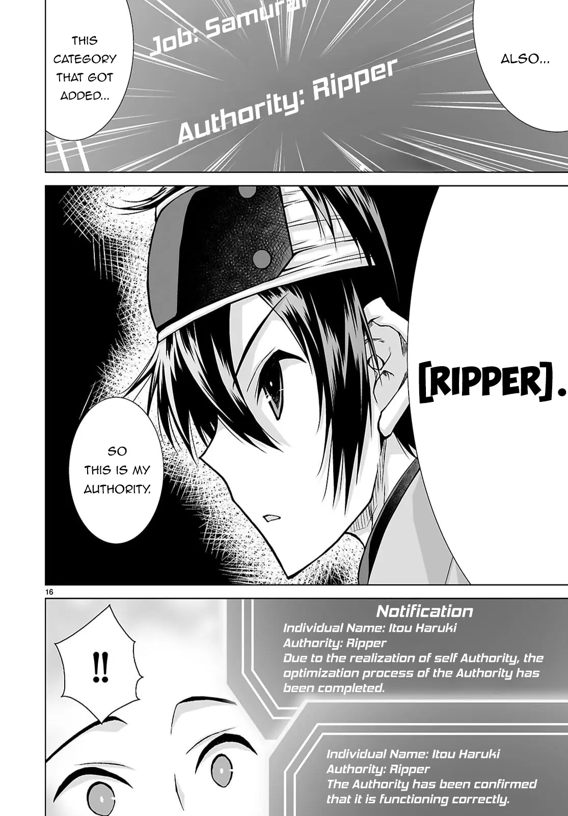 Isekai Ni Shoukan Saretan dakedo, Nandemo Kireteshimau Kennou wo Teni Ireta node Easy Mode Deshita Chapter 10 page 17 - 