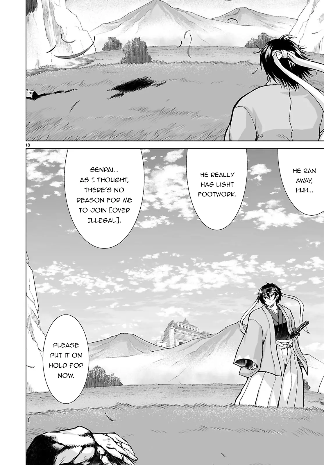 Isekai Ni Shoukan Saretan dakedo, Nandemo Kireteshimau Kennou wo Teni Ireta node Easy Mode Deshita Chapter 10 page 19 - 