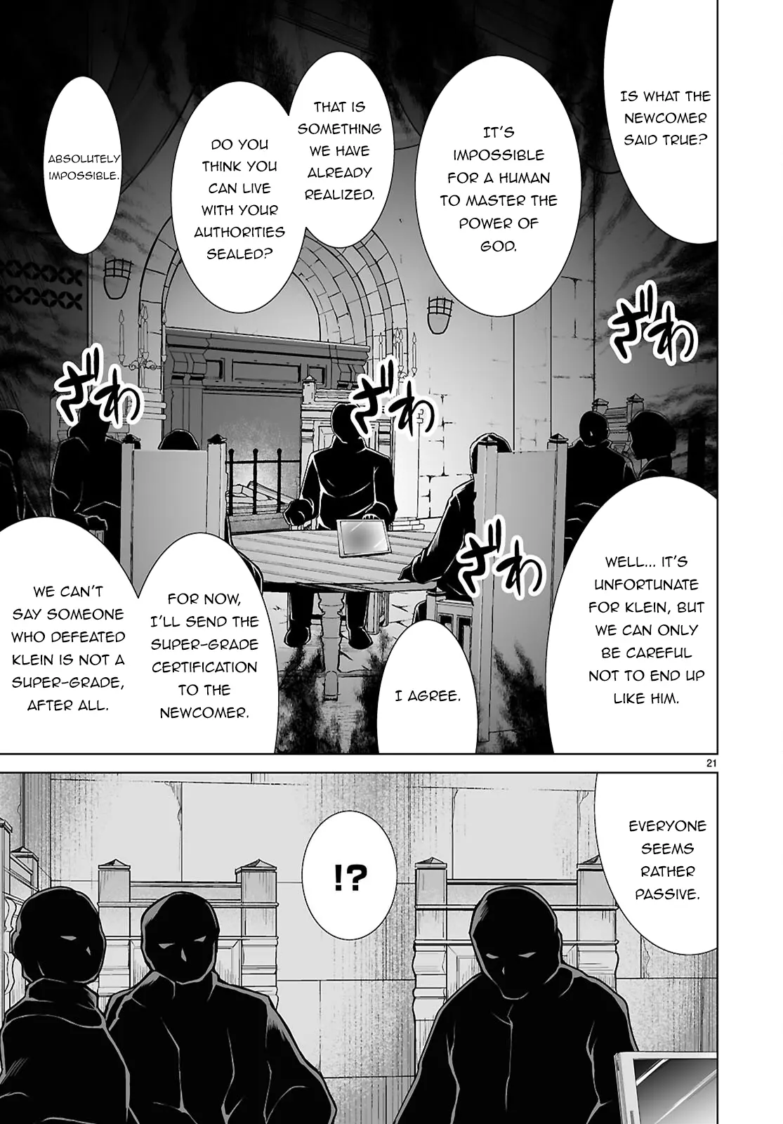 Isekai Ni Shoukan Saretan dakedo, Nandemo Kireteshimau Kennou wo Teni Ireta node Easy Mode Deshita Chapter 10 page 22 - 