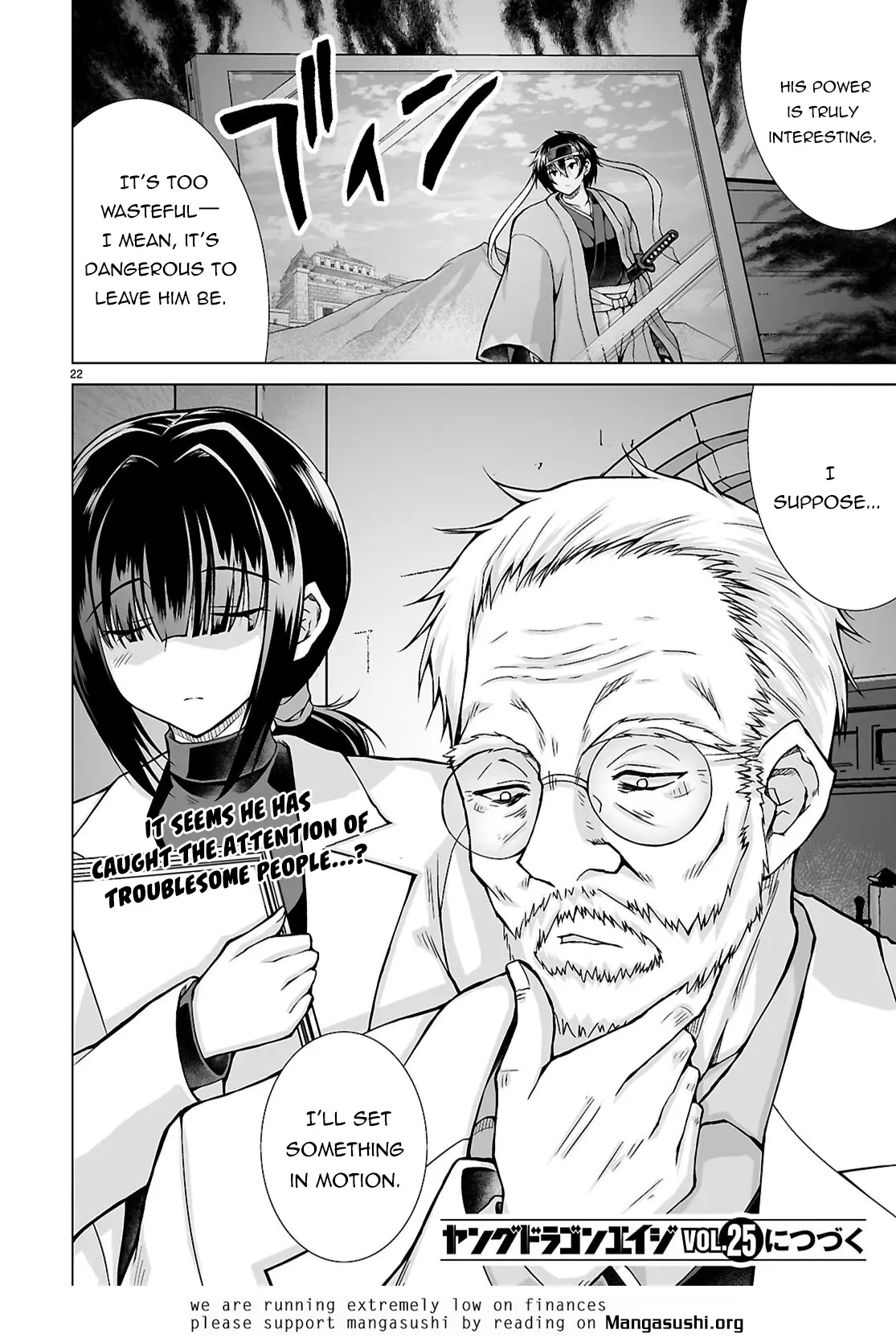 Isekai Ni Shoukan Saretan dakedo, Nandemo Kireteshimau Kennou wo Teni Ireta node Easy Mode Deshita Chapter 10 page 23 - 