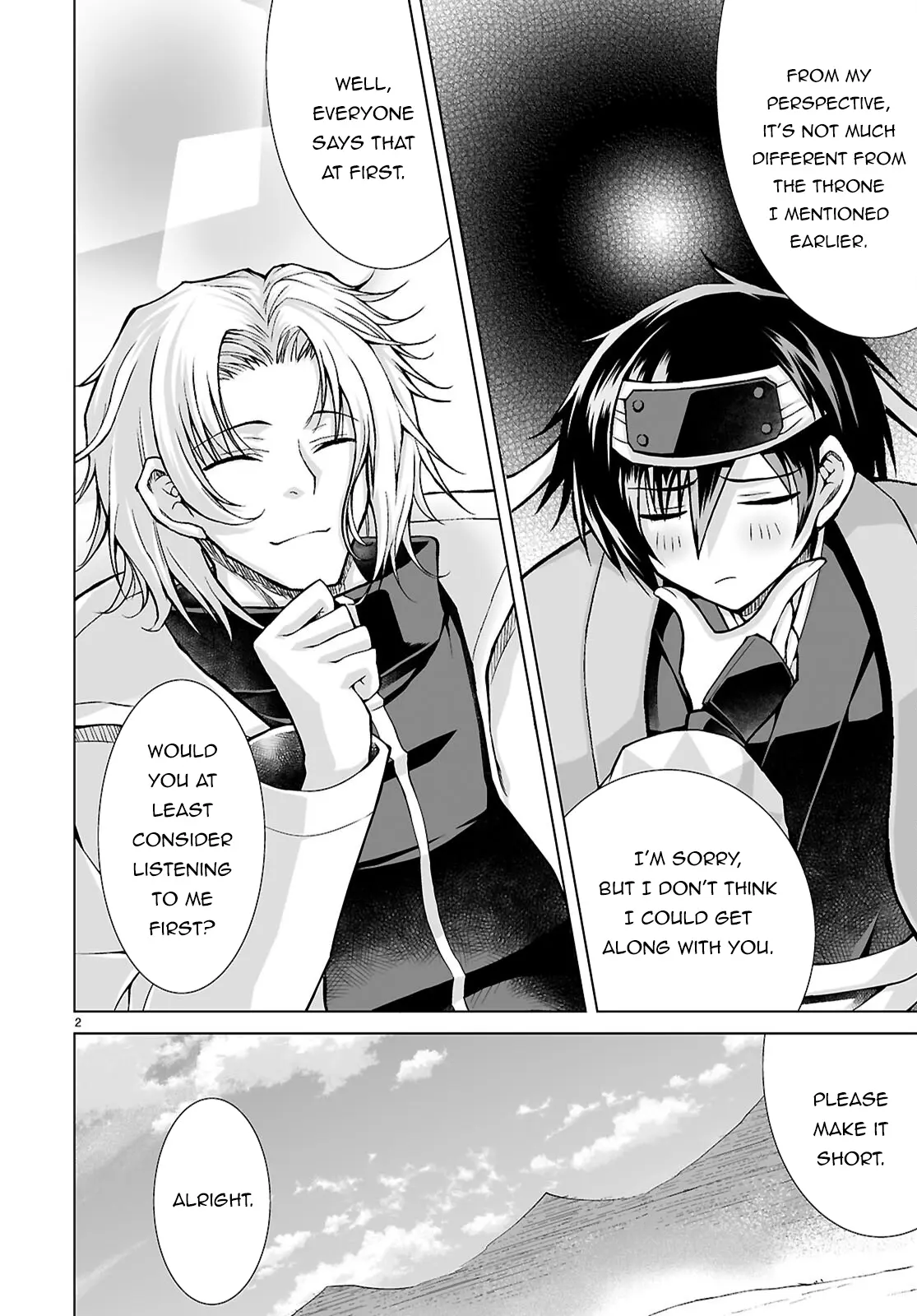 Isekai Ni Shoukan Saretan dakedo, Nandemo Kireteshimau Kennou wo Teni Ireta node Easy Mode Deshita Chapter 10 page 4 - 
