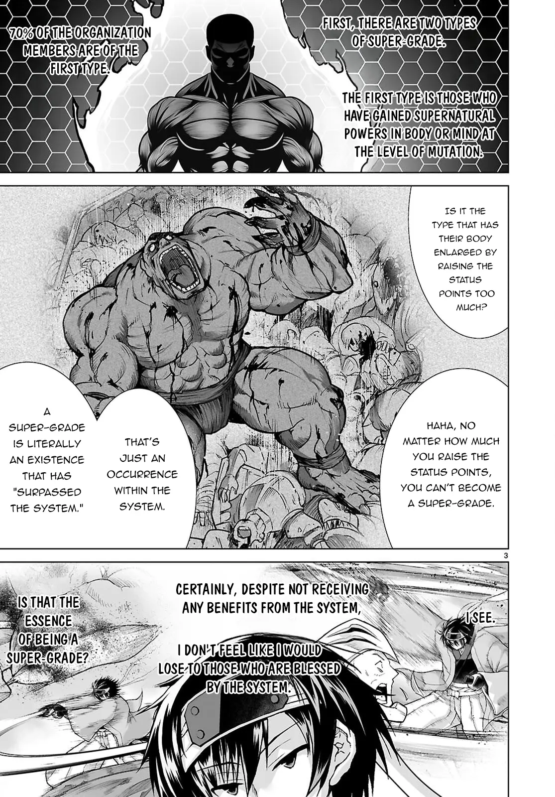 Isekai Ni Shoukan Saretan dakedo, Nandemo Kireteshimau Kennou wo Teni Ireta node Easy Mode Deshita Chapter 10 page 5 - 