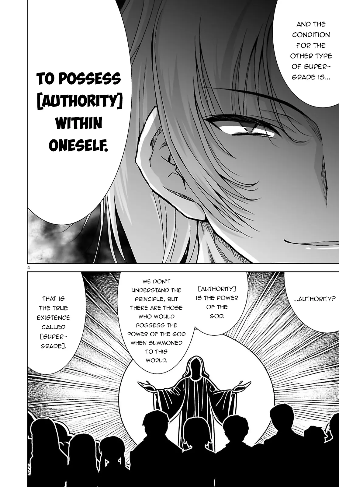 Isekai Ni Shoukan Saretan dakedo, Nandemo Kireteshimau Kennou wo Teni Ireta node Easy Mode Deshita Chapter 10 page 6 - 