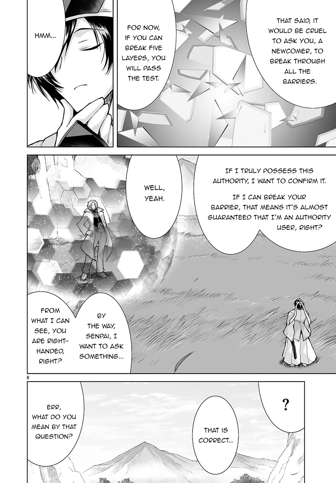 Isekai Ni Shoukan Saretan dakedo, Nandemo Kireteshimau Kennou wo Teni Ireta node Easy Mode Deshita Chapter 10 page 10 - 