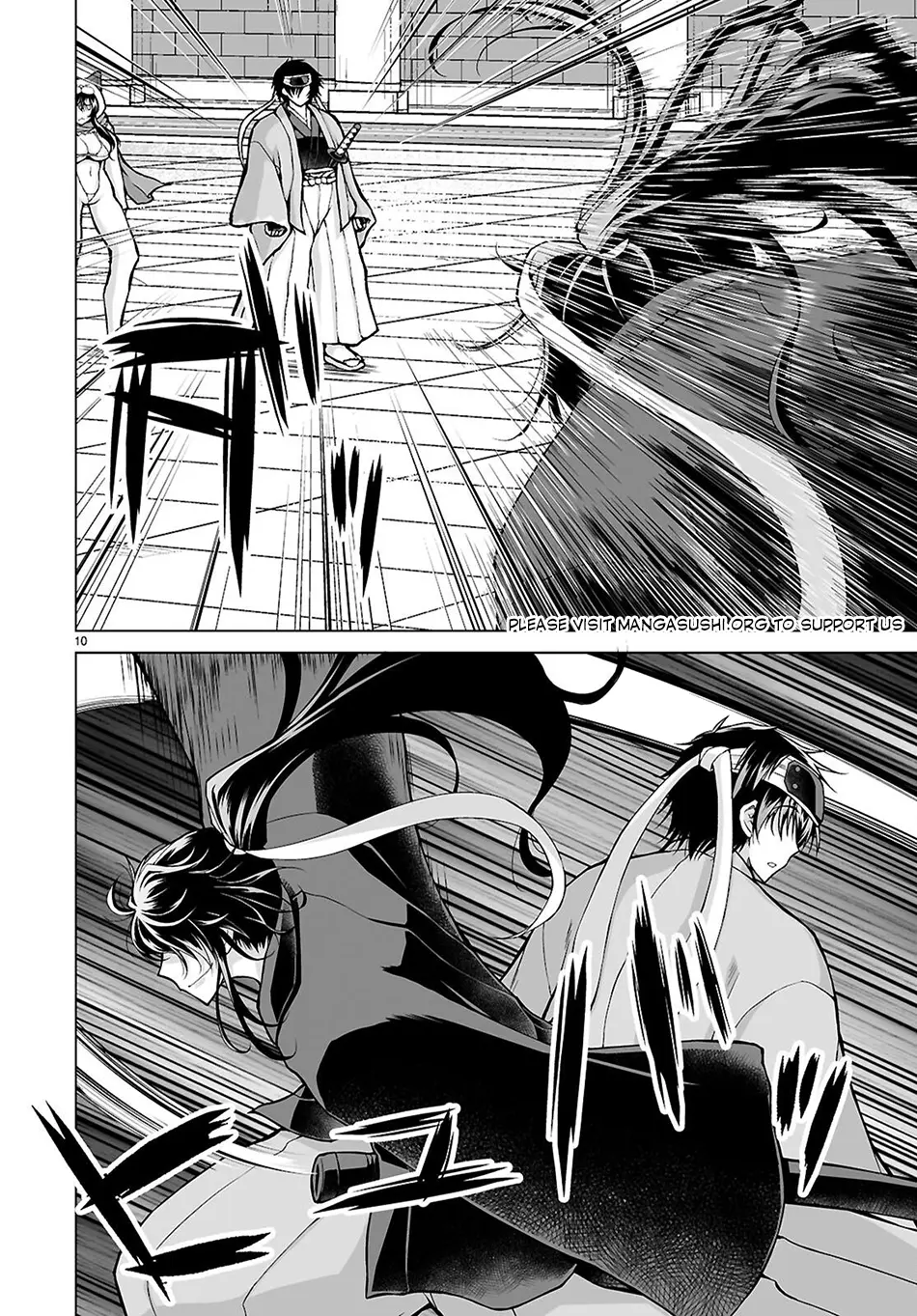 Isekai Ni Shoukan Saretan dakedo, Nandemo Kireteshimau Kennou wo Teni Ireta node Easy Mode Deshita Chapter 11 page 11 - 