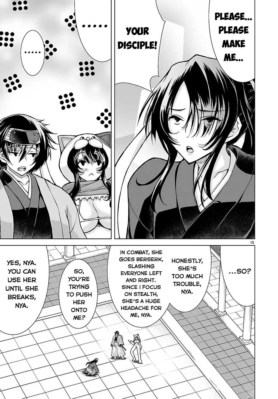 Isekai Ni Shoukan Saretan dakedo, Nandemo Kireteshimau Kennou wo Teni Ireta node Easy Mode Deshita Chapter 11 page 16 - 
