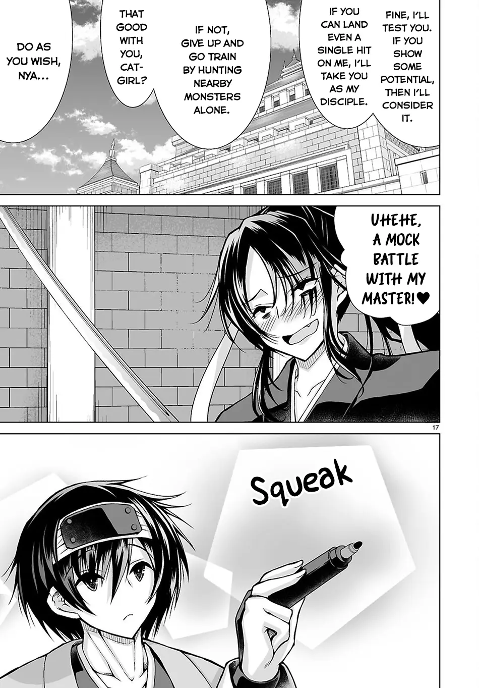 Isekai Ni Shoukan Saretan dakedo, Nandemo Kireteshimau Kennou wo Teni Ireta node Easy Mode Deshita Chapter 11 page 18 - 