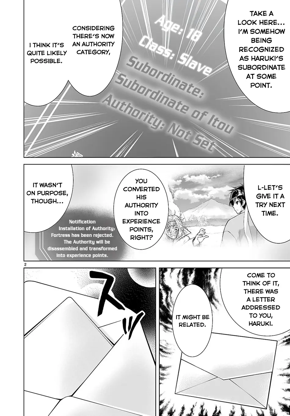 Isekai Ni Shoukan Saretan dakedo, Nandemo Kireteshimau Kennou wo Teni Ireta node Easy Mode Deshita Chapter 11 page 3 - 
