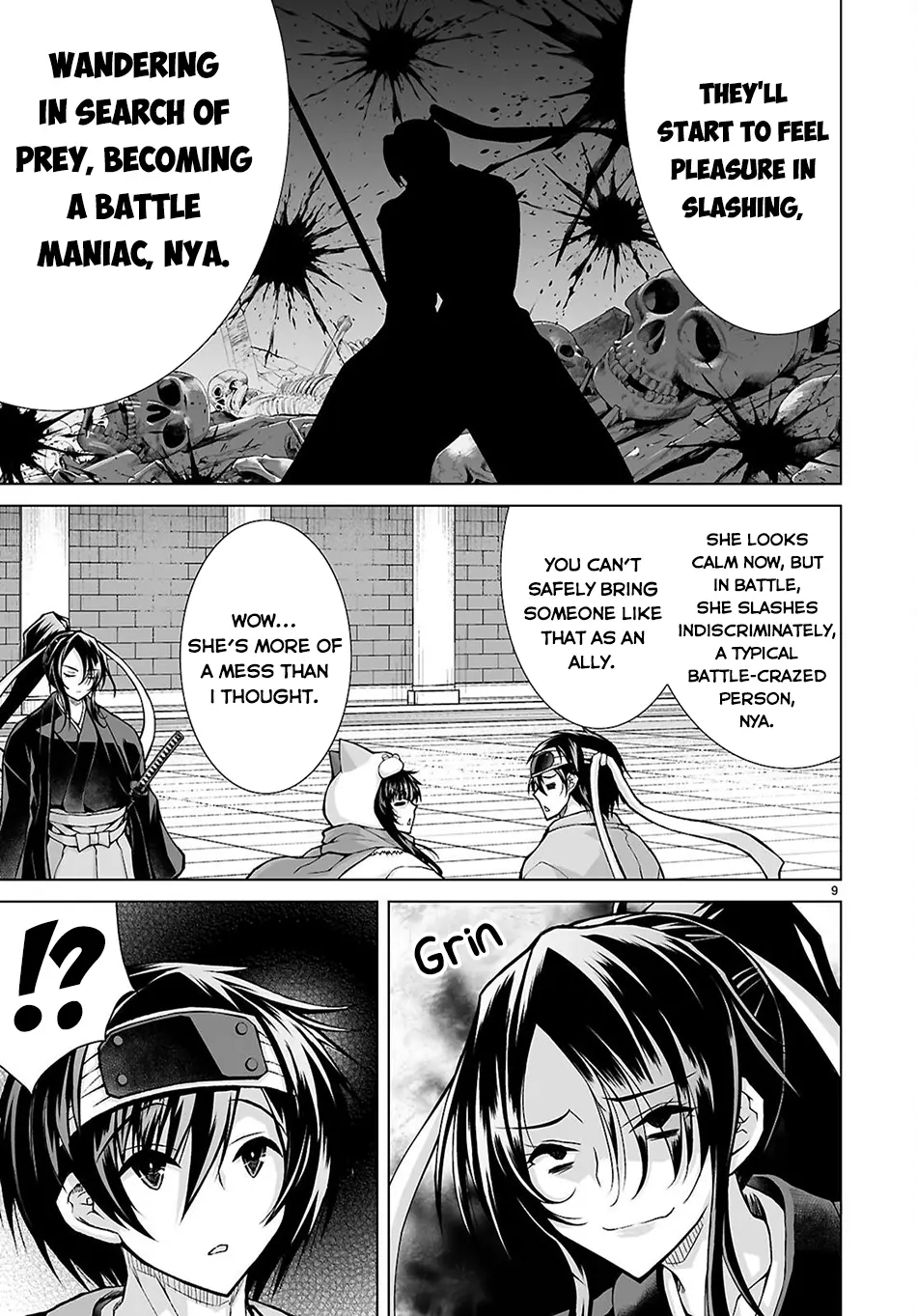 Isekai Ni Shoukan Saretan dakedo, Nandemo Kireteshimau Kennou wo Teni Ireta node Easy Mode Deshita Chapter 11 page 10 - 