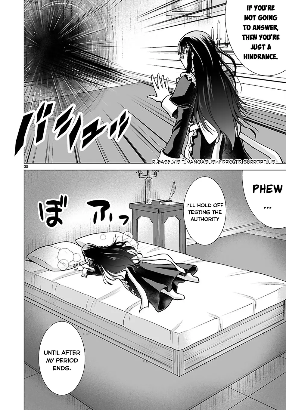 Isekai Ni Shoukan Saretan dakedo, Nandemo Kireteshimau Kennou wo Teni Ireta node Easy Mode Deshita Chapter 12 page 30 - 