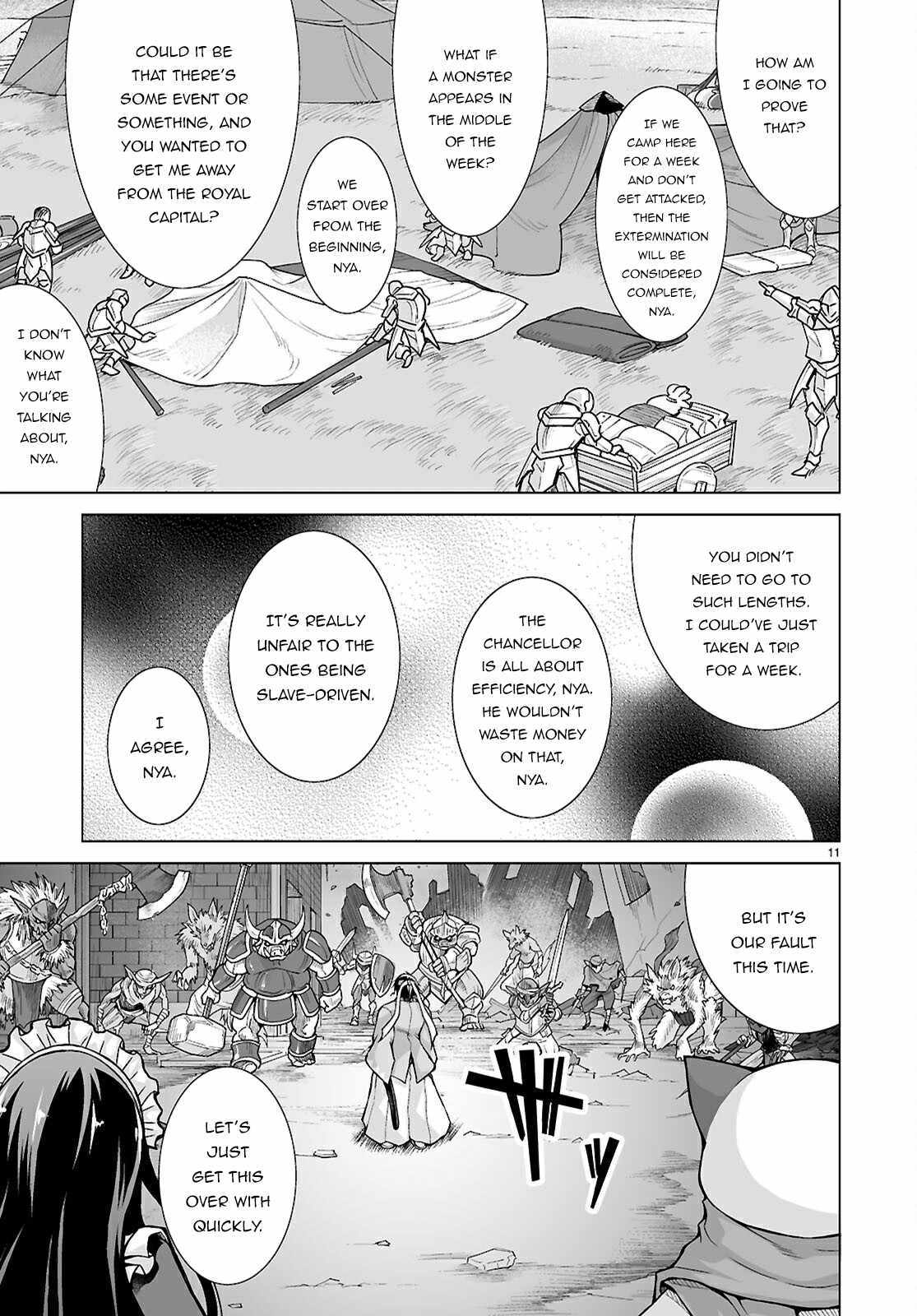Isekai Ni Shoukan Saretan dakedo, Nandemo Kireteshimau Kennou wo Teni Ireta node Easy Mode Deshita Chapter 13 page 14 - 