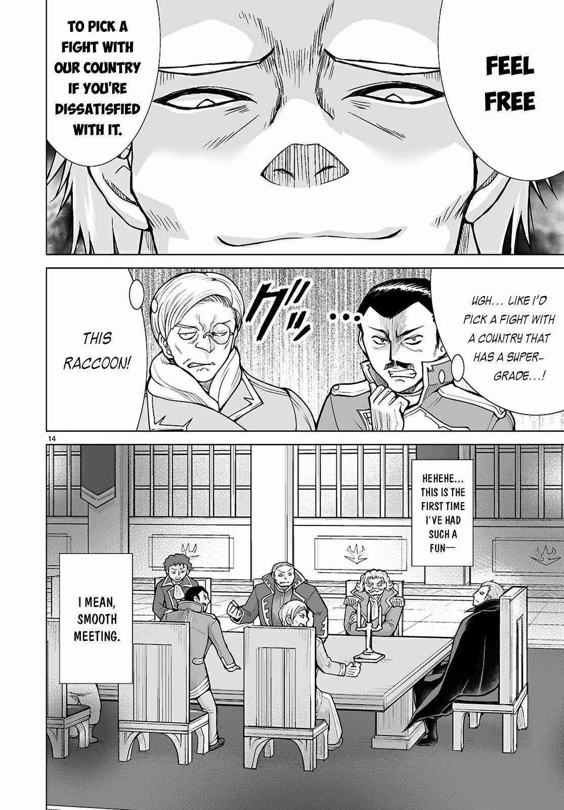 Isekai Ni Shoukan Saretan dakedo, Nandemo Kireteshimau Kennou wo Teni Ireta node Easy Mode Deshita Chapter 13 page 17 - 
