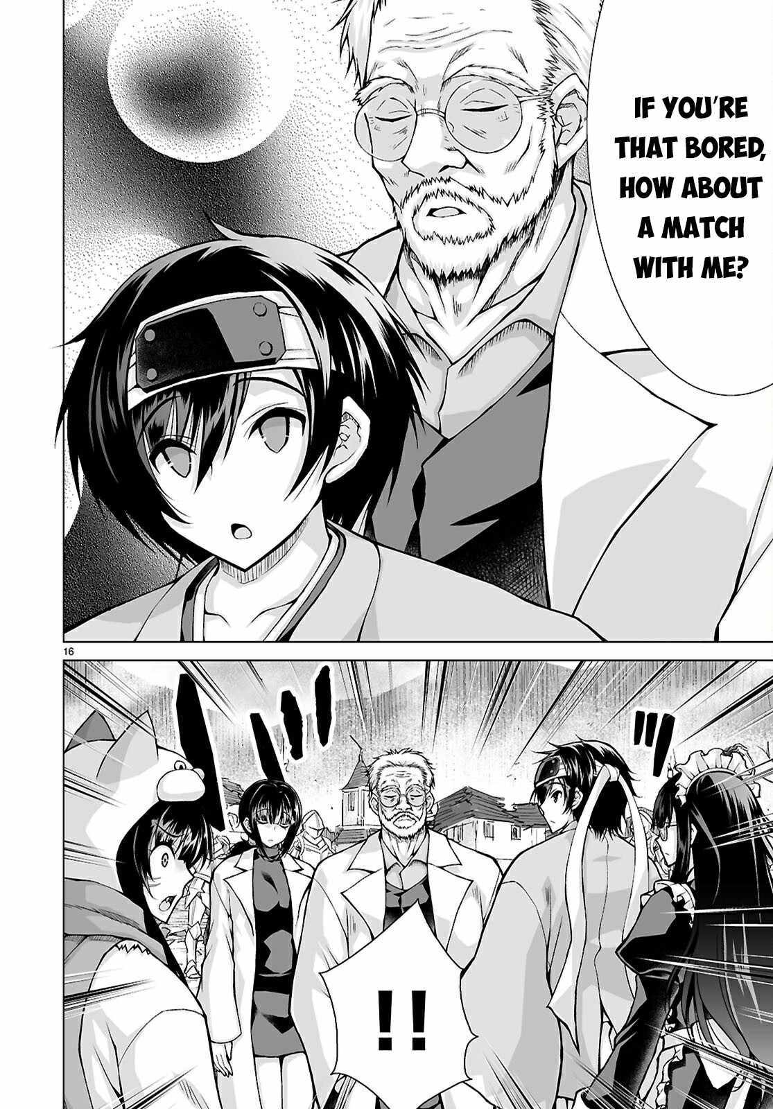 Isekai Ni Shoukan Saretan dakedo, Nandemo Kireteshimau Kennou wo Teni Ireta node Easy Mode Deshita Chapter 13 page 19 - 