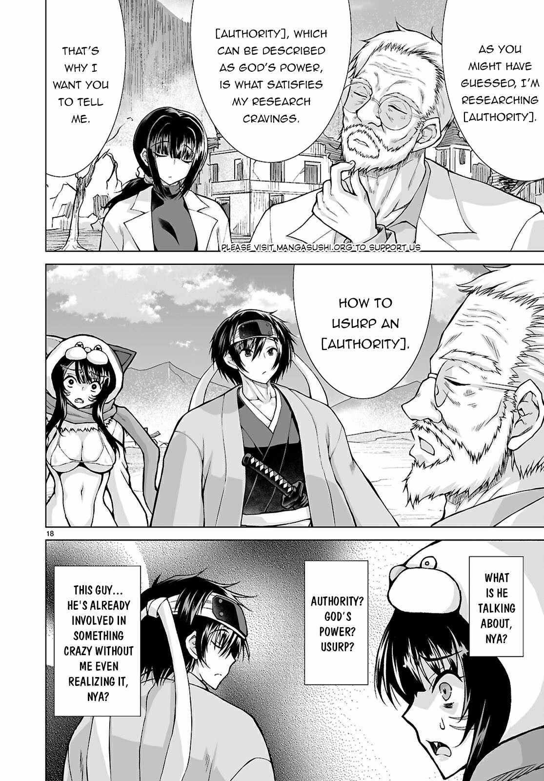 Isekai Ni Shoukan Saretan dakedo, Nandemo Kireteshimau Kennou wo Teni Ireta node Easy Mode Deshita Chapter 13 page 21 - 