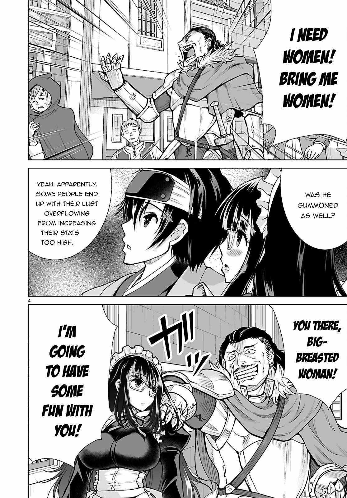 Isekai Ni Shoukan Saretan dakedo, Nandemo Kireteshimau Kennou wo Teni Ireta node Easy Mode Deshita Chapter 13 page 7 - 