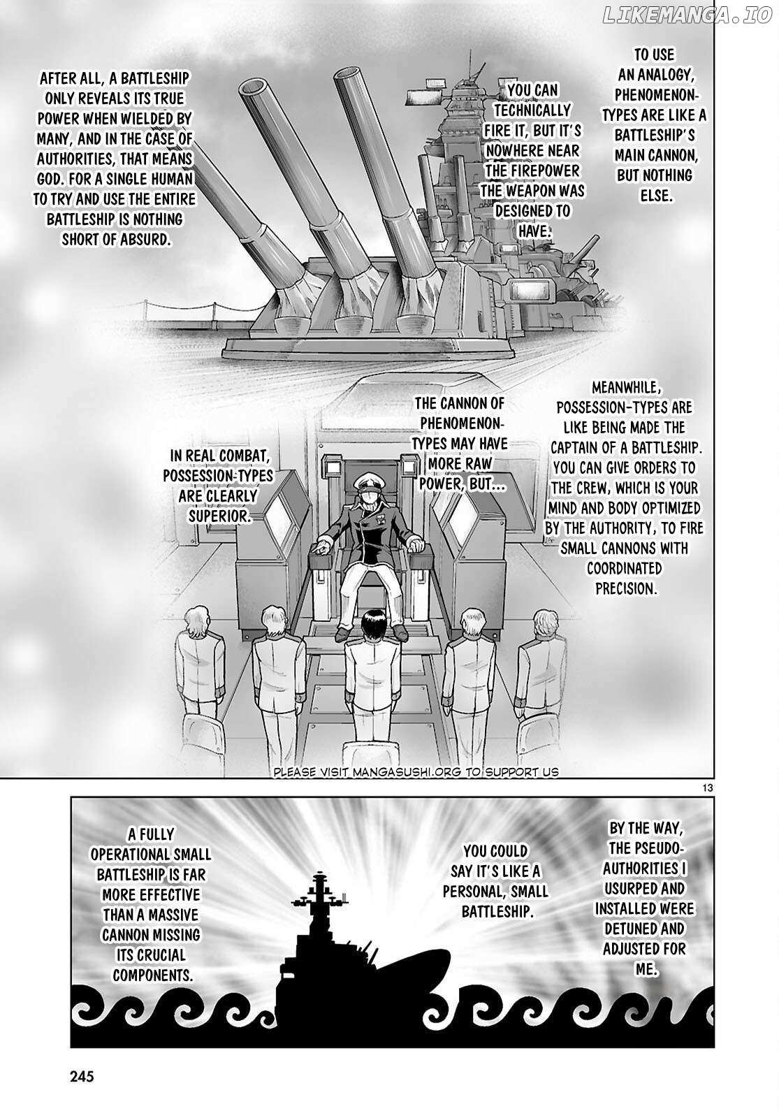 Isekai Ni Shoukan Saretan dakedo, Nandemo Kireteshimau Kennou wo Teni Ireta node Easy Mode Deshita Chapter 14 page 15 - 