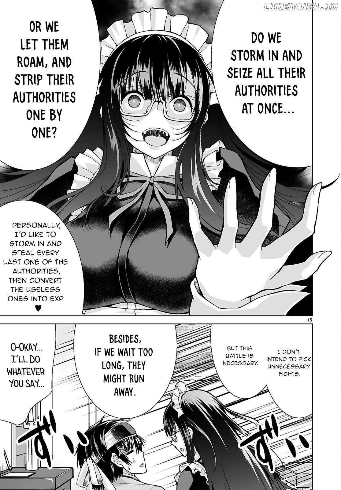 Isekai Ni Shoukan Saretan dakedo, Nandemo Kireteshimau Kennou wo Teni Ireta node Easy Mode Deshita Chapter 14 page 17 - 