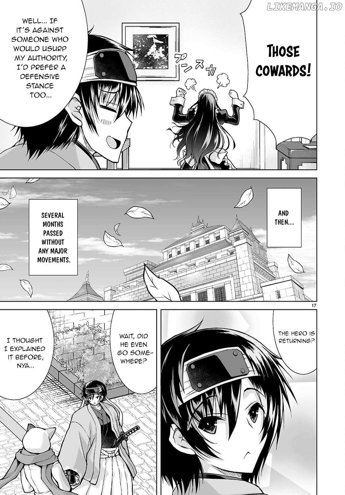 Isekai Ni Shoukan Saretan dakedo, Nandemo Kireteshimau Kennou wo Teni Ireta node Easy Mode Deshita Chapter 14 page 19 - 