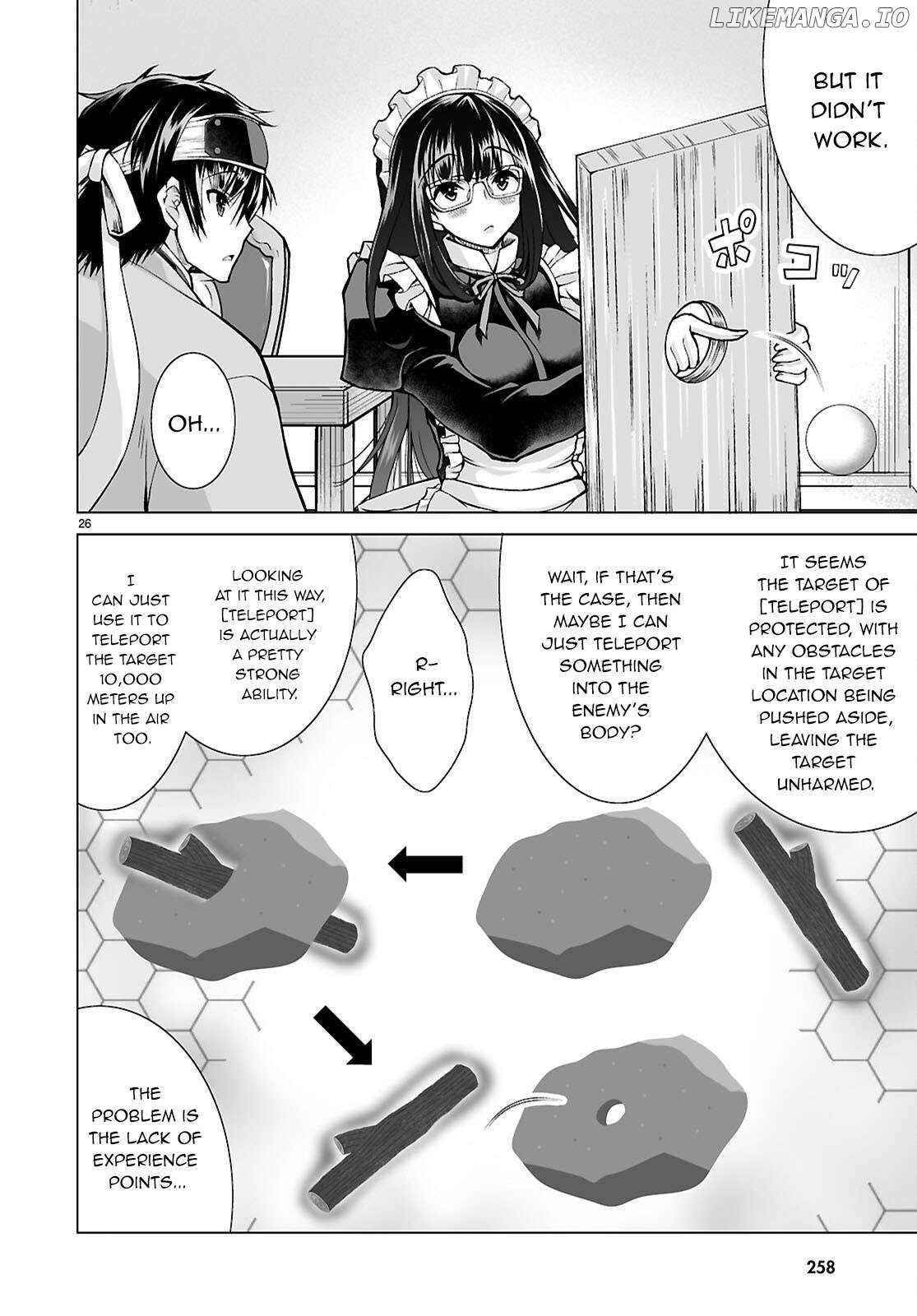 Isekai Ni Shoukan Saretan dakedo, Nandemo Kireteshimau Kennou wo Teni Ireta node Easy Mode Deshita Chapter 14 page 28 - 