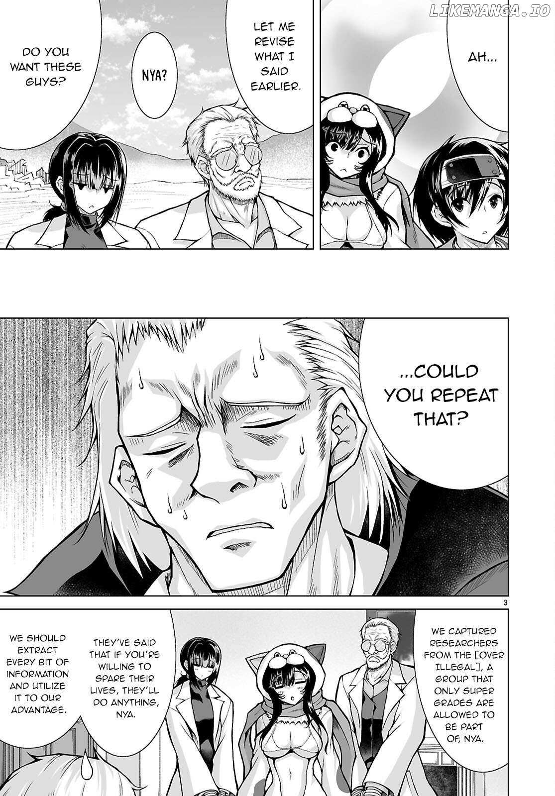 Isekai Ni Shoukan Saretan dakedo, Nandemo Kireteshimau Kennou wo Teni Ireta node Easy Mode Deshita Chapter 14 page 5 - 