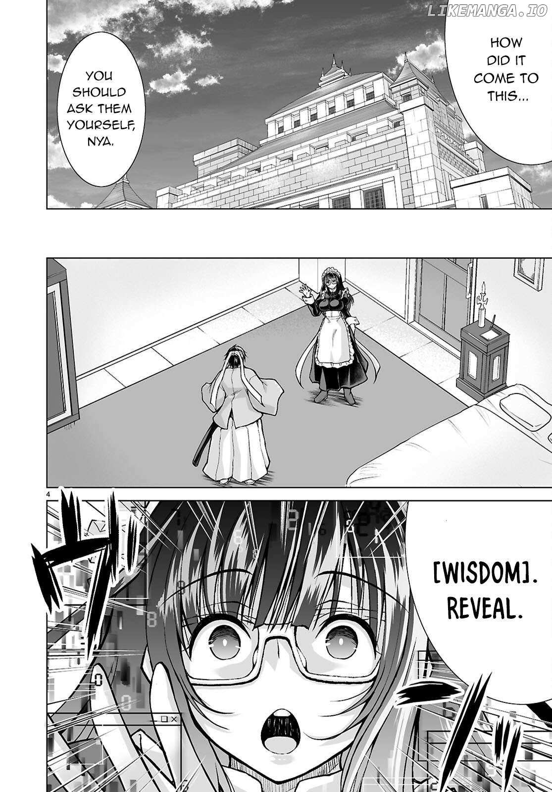 Isekai Ni Shoukan Saretan dakedo, Nandemo Kireteshimau Kennou wo Teni Ireta node Easy Mode Deshita Chapter 14 page 6 - 