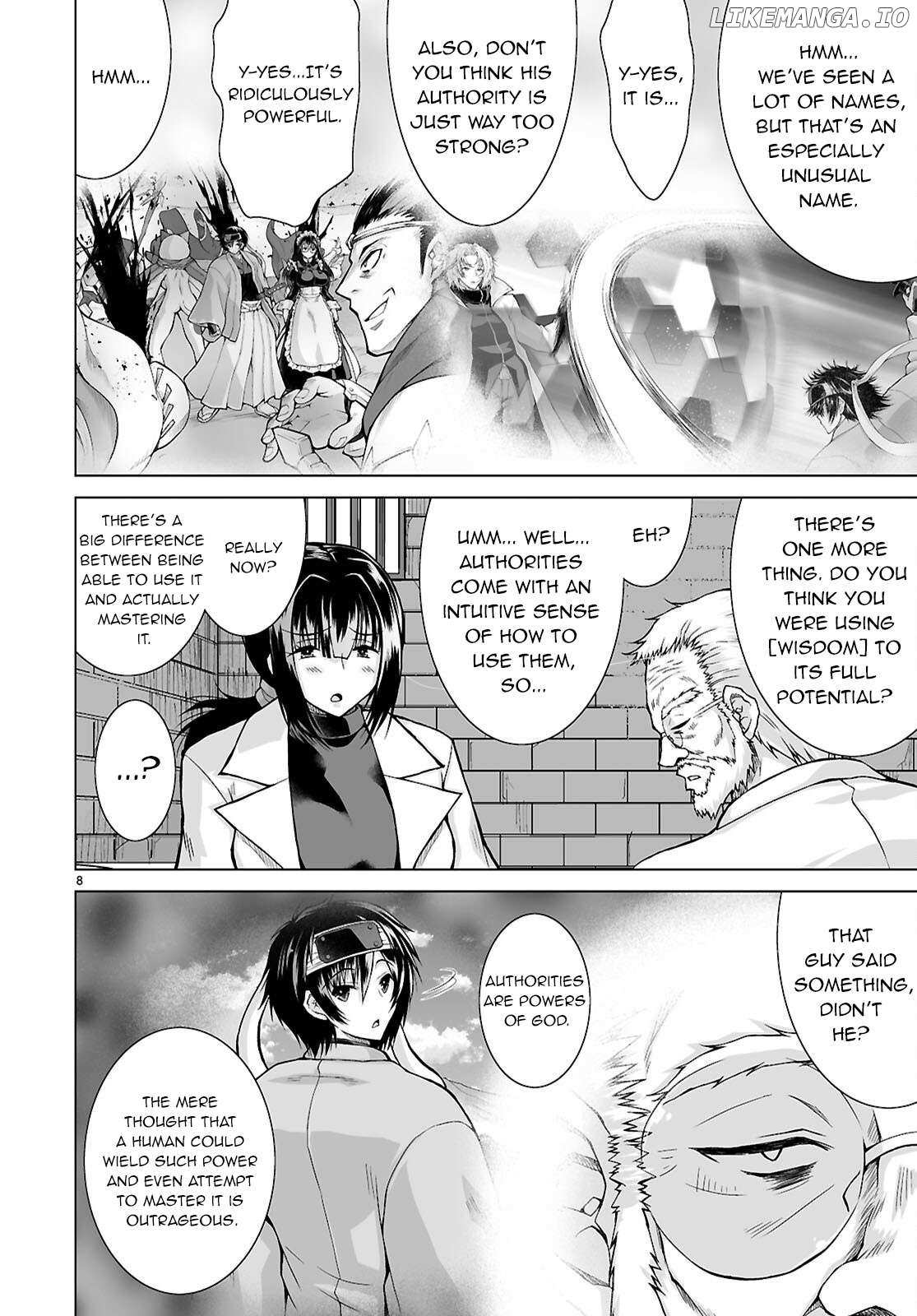 Isekai Ni Shoukan Saretan dakedo, Nandemo Kireteshimau Kennou wo Teni Ireta node Easy Mode Deshita Chapter 14 page 10 - 