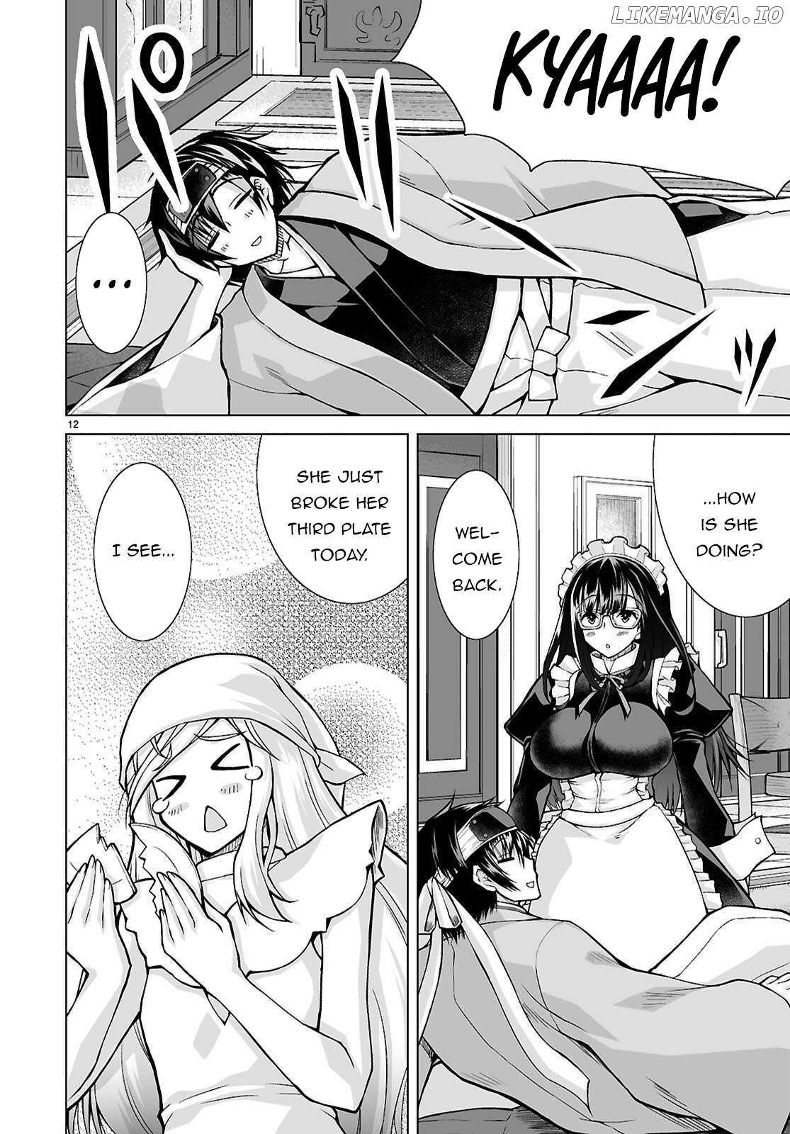 Isekai Ni Shoukan Saretan dakedo, Nandemo Kireteshimau Kennou wo Teni Ireta node Easy Mode Deshita Chapter 15 page 13 - 