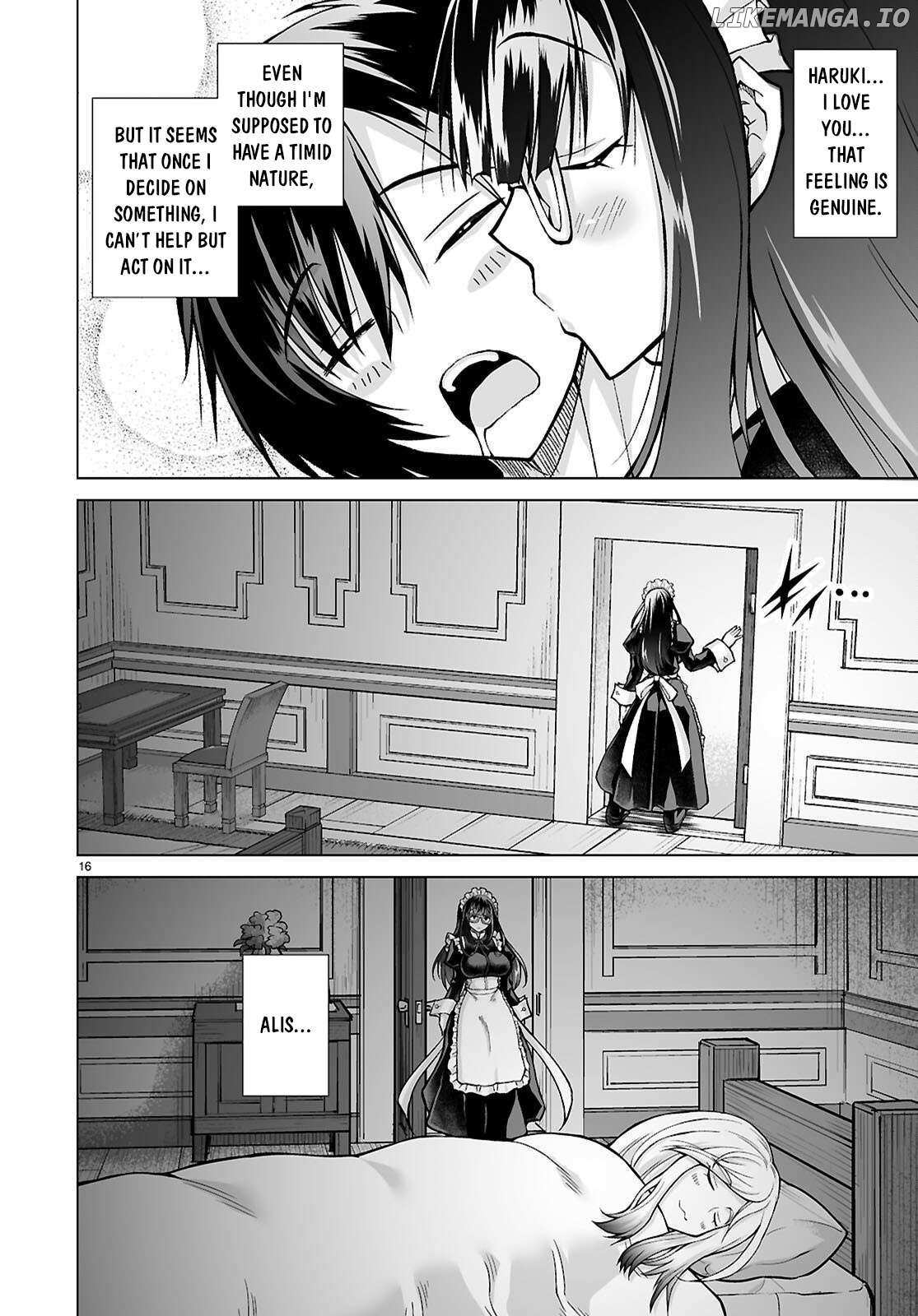 Isekai Ni Shoukan Saretan dakedo, Nandemo Kireteshimau Kennou wo Teni Ireta node Easy Mode Deshita Chapter 15 page 17 - 