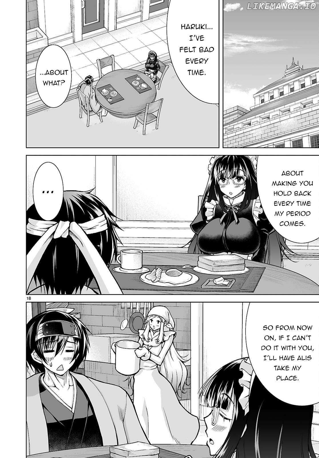 Isekai Ni Shoukan Saretan dakedo, Nandemo Kireteshimau Kennou wo Teni Ireta node Easy Mode Deshita Chapter 15 page 19 - 