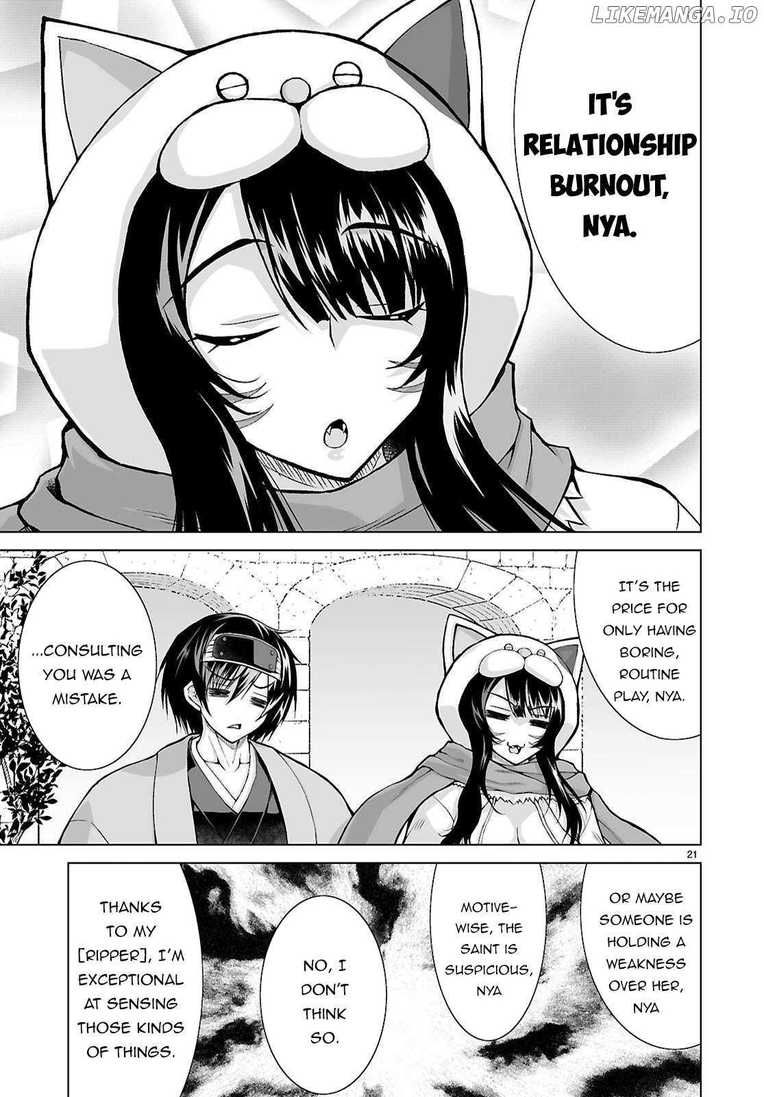Isekai Ni Shoukan Saretan dakedo, Nandemo Kireteshimau Kennou wo Teni Ireta node Easy Mode Deshita Chapter 15 page 22 - 