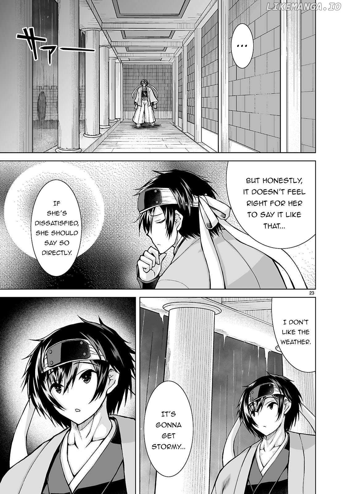 Isekai Ni Shoukan Saretan dakedo, Nandemo Kireteshimau Kennou wo Teni Ireta node Easy Mode Deshita Chapter 15 page 24 - 