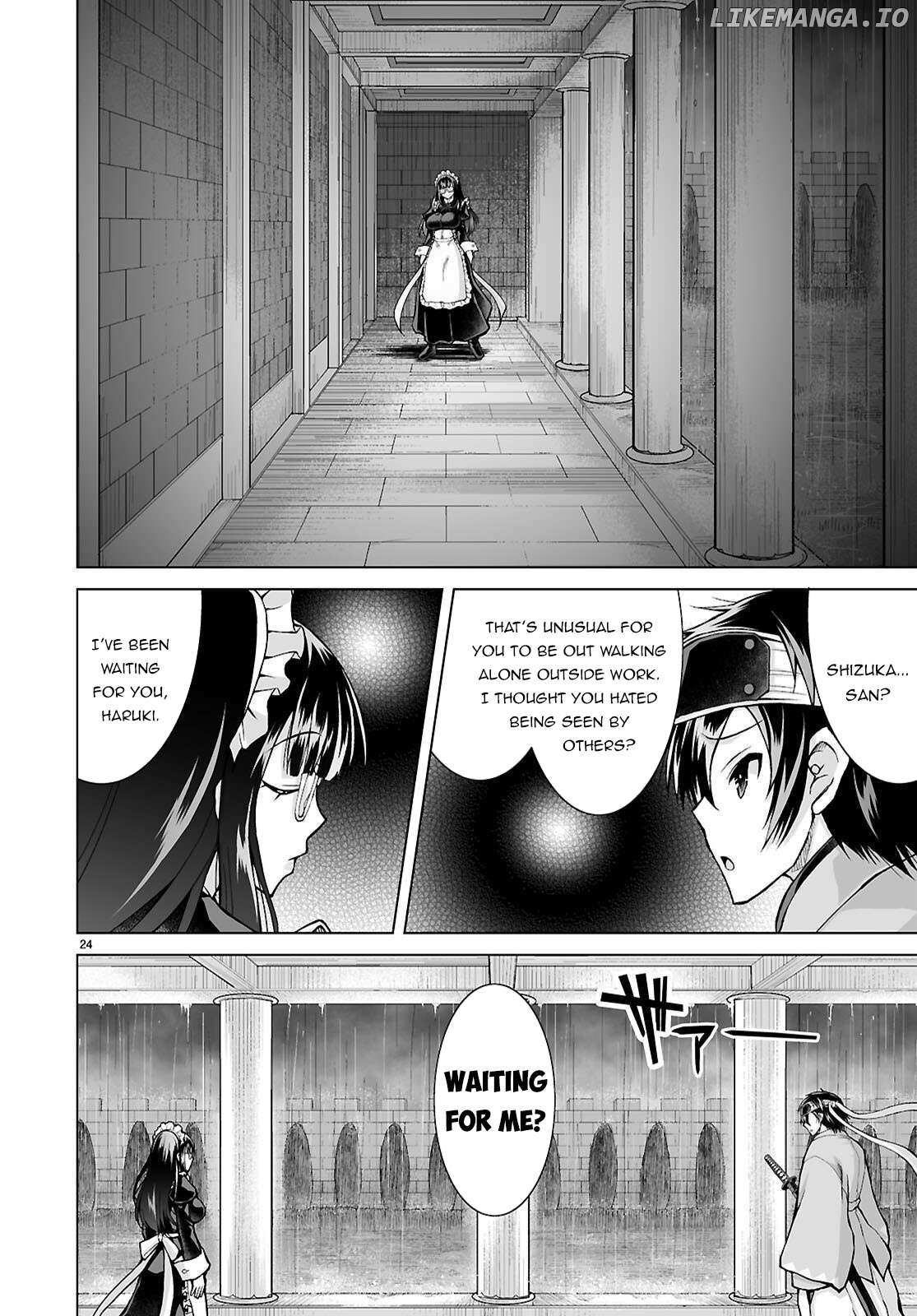 Isekai Ni Shoukan Saretan dakedo, Nandemo Kireteshimau Kennou wo Teni Ireta node Easy Mode Deshita Chapter 15 page 25 - 