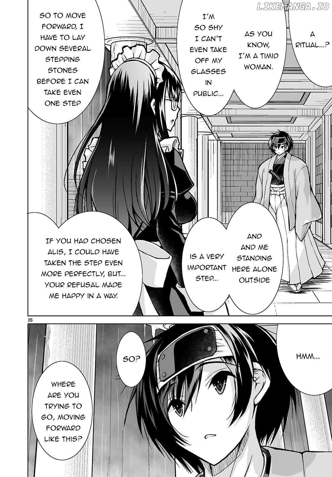 Isekai Ni Shoukan Saretan dakedo, Nandemo Kireteshimau Kennou wo Teni Ireta node Easy Mode Deshita Chapter 15 page 27 - 