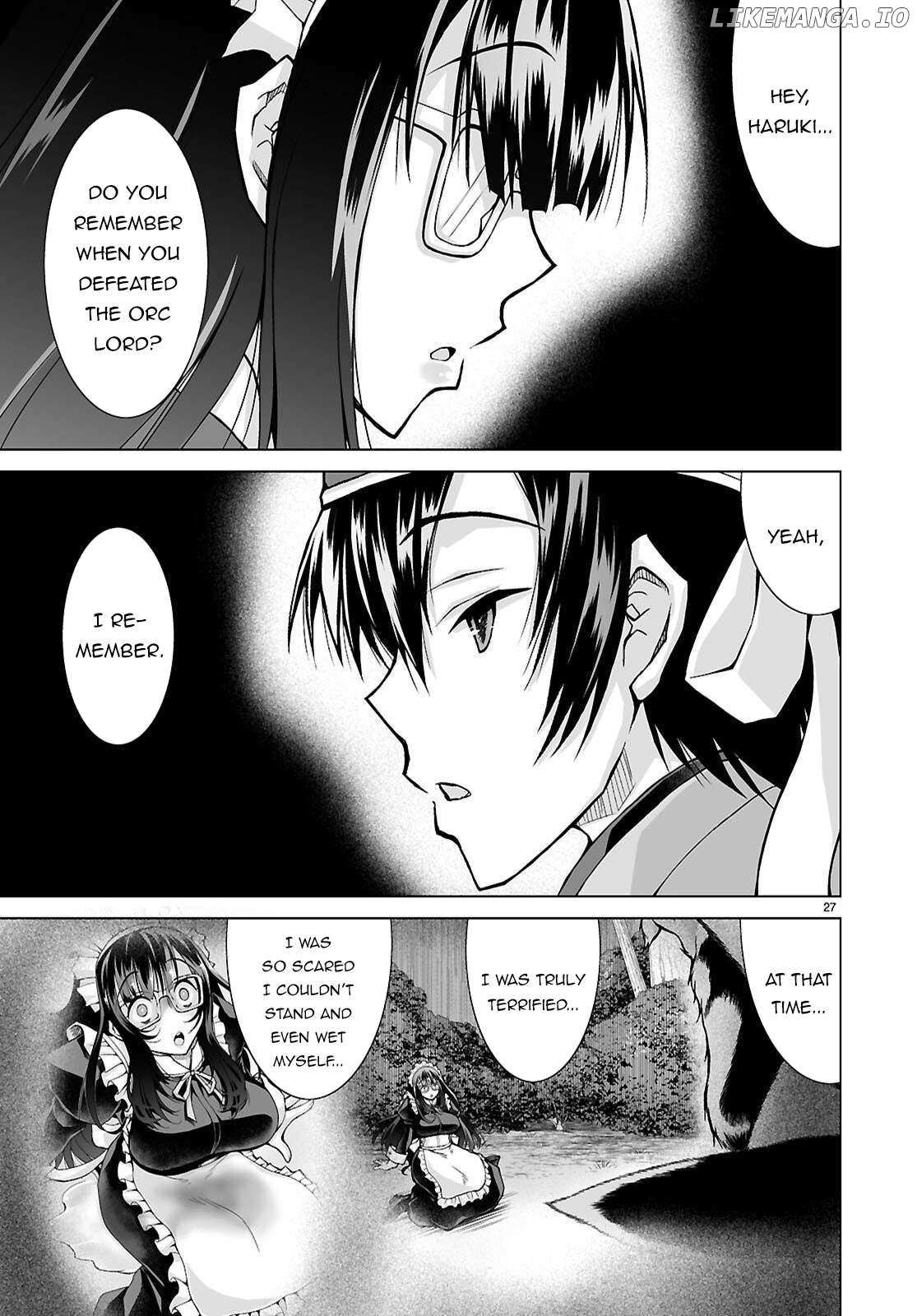 Isekai Ni Shoukan Saretan dakedo, Nandemo Kireteshimau Kennou wo Teni Ireta node Easy Mode Deshita Chapter 15 page 28 - 