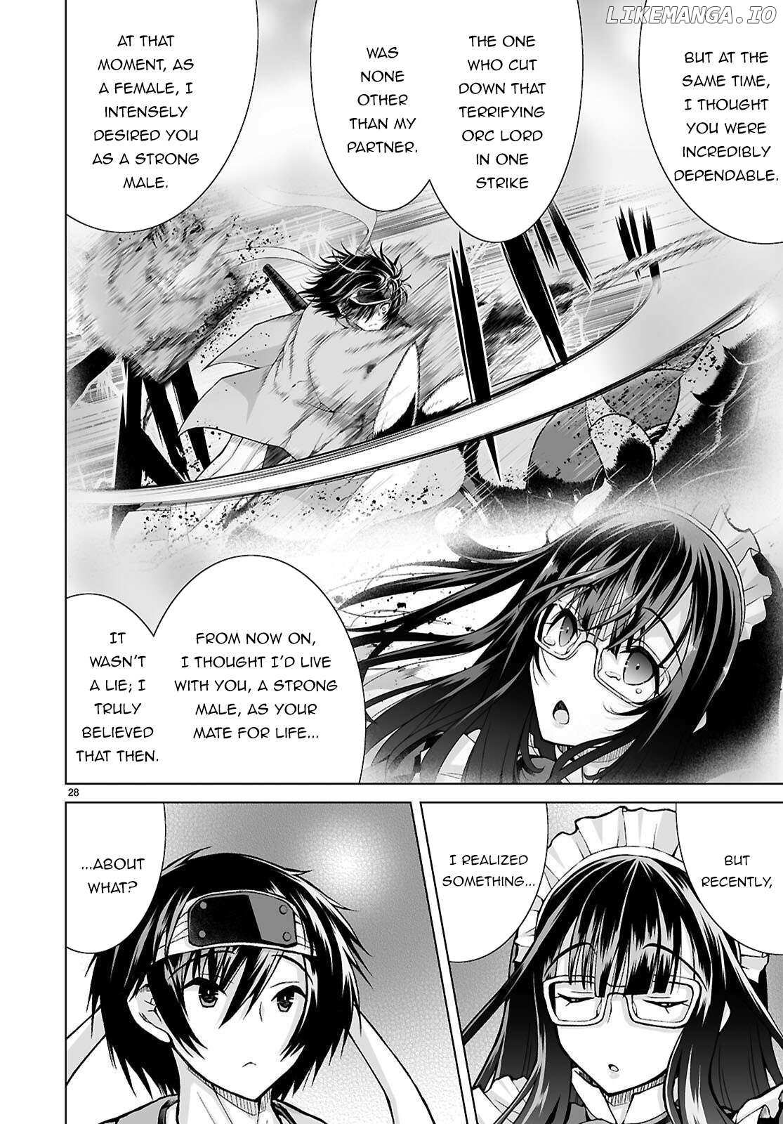 Isekai Ni Shoukan Saretan dakedo, Nandemo Kireteshimau Kennou wo Teni Ireta node Easy Mode Deshita Chapter 15 page 29 - 