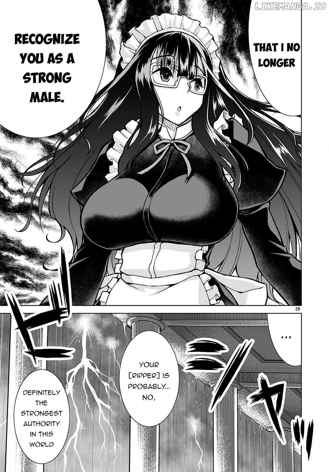 Isekai Ni Shoukan Saretan dakedo, Nandemo Kireteshimau Kennou wo Teni Ireta node Easy Mode Deshita Chapter 15 page 30 - 