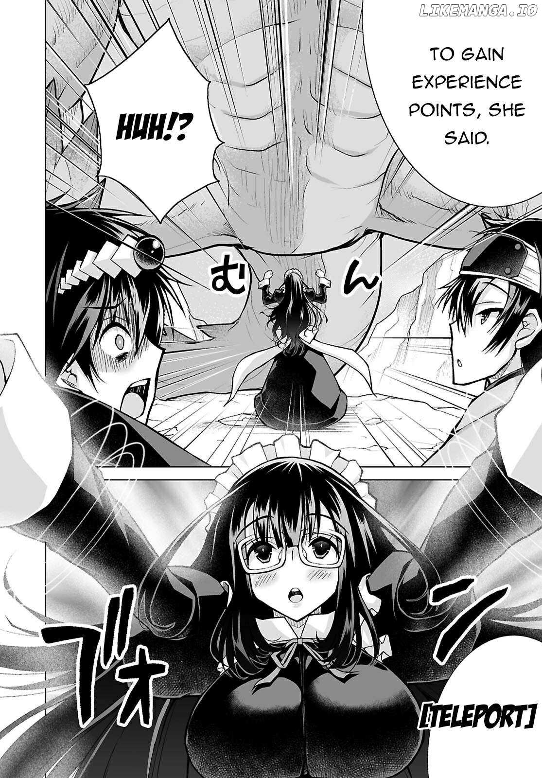 Isekai Ni Shoukan Saretan dakedo, Nandemo Kireteshimau Kennou wo Teni Ireta node Easy Mode Deshita Chapter 15 page 4 - 