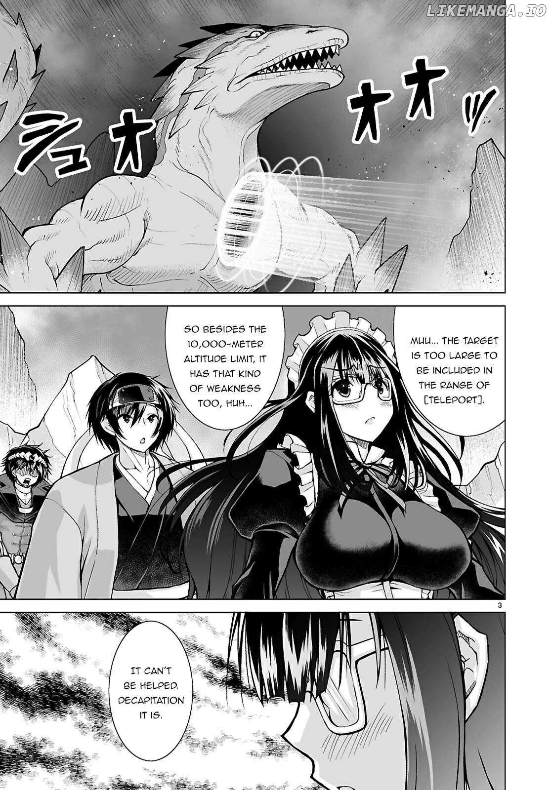 Isekai Ni Shoukan Saretan dakedo, Nandemo Kireteshimau Kennou wo Teni Ireta node Easy Mode Deshita Chapter 15 page 5 - 