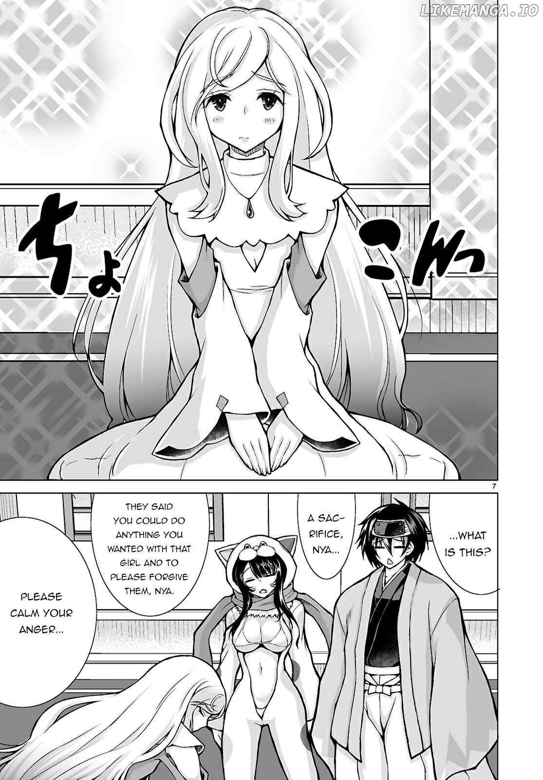 Isekai Ni Shoukan Saretan dakedo, Nandemo Kireteshimau Kennou wo Teni Ireta node Easy Mode Deshita Chapter 15 page 8 - 