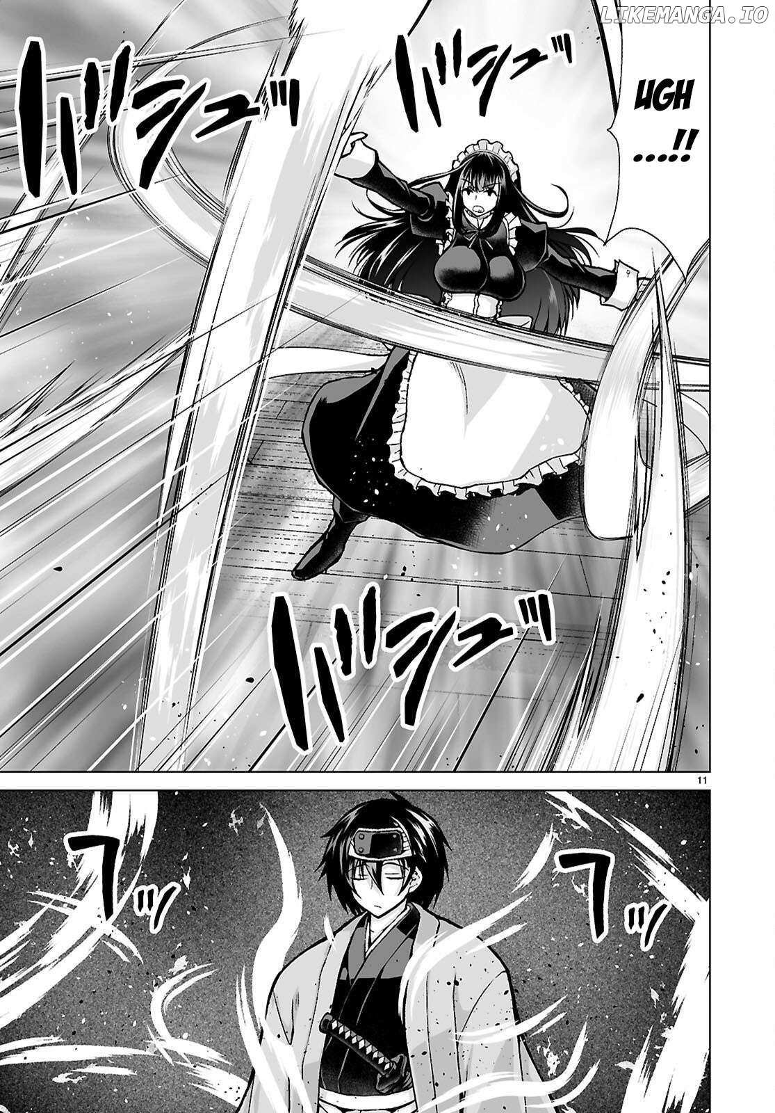 Isekai Ni Shoukan Saretan dakedo, Nandemo Kireteshimau Kennou wo Teni Ireta node Easy Mode Deshita Chapter 16 page 11 - 