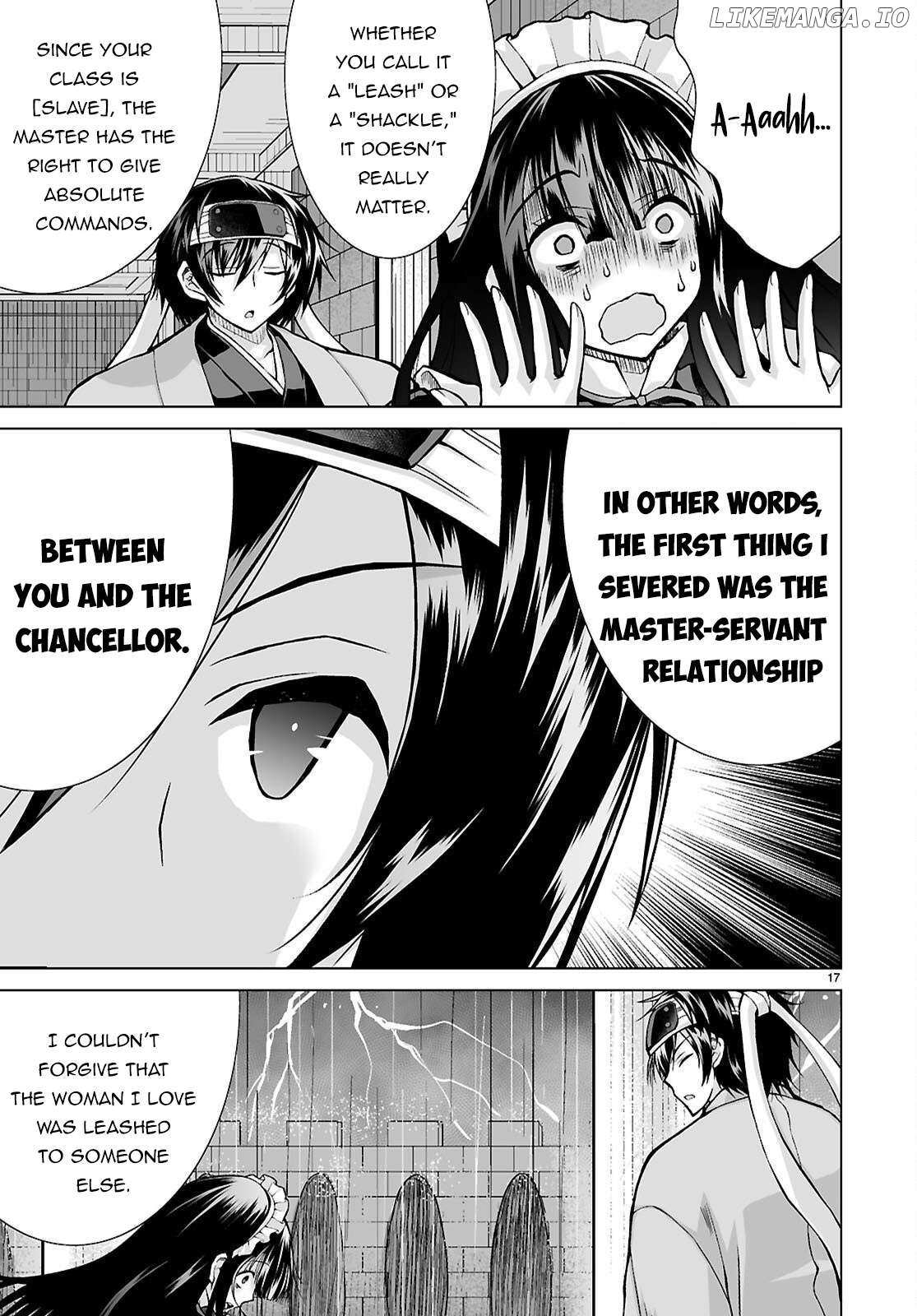 Isekai Ni Shoukan Saretan dakedo, Nandemo Kireteshimau Kennou wo Teni Ireta node Easy Mode Deshita Chapter 16 page 16 - 